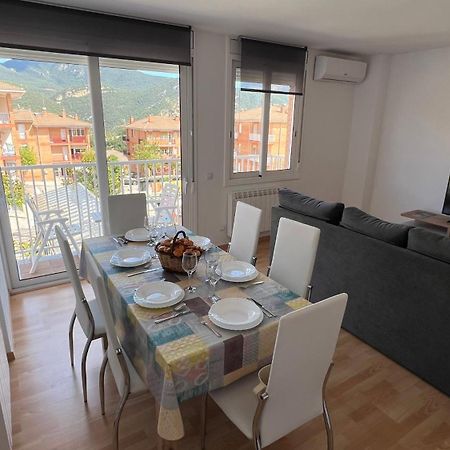 Apartament Acollidor Al Bergueda 6P Sant Jordi de Cercs Екстериор снимка