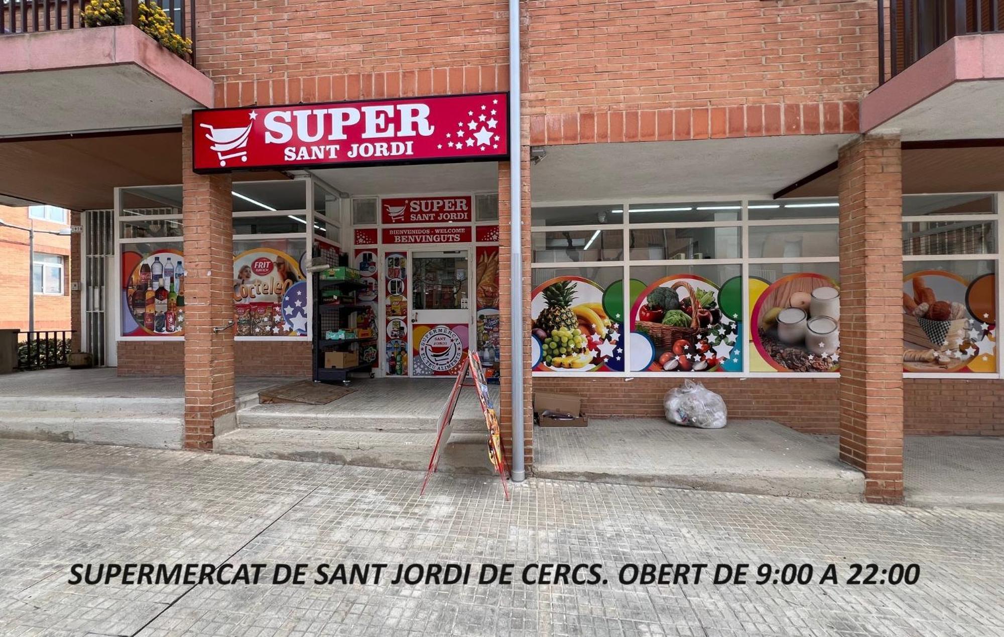Apartament Acollidor Al Bergueda 6P Sant Jordi de Cercs Екстериор снимка