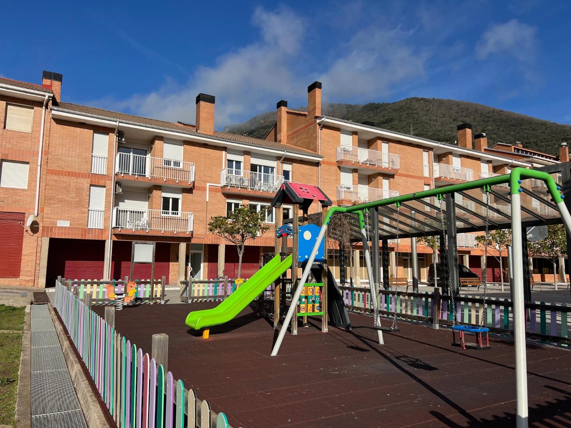 Apartament Acollidor Al Bergueda 6P Sant Jordi de Cercs Екстериор снимка