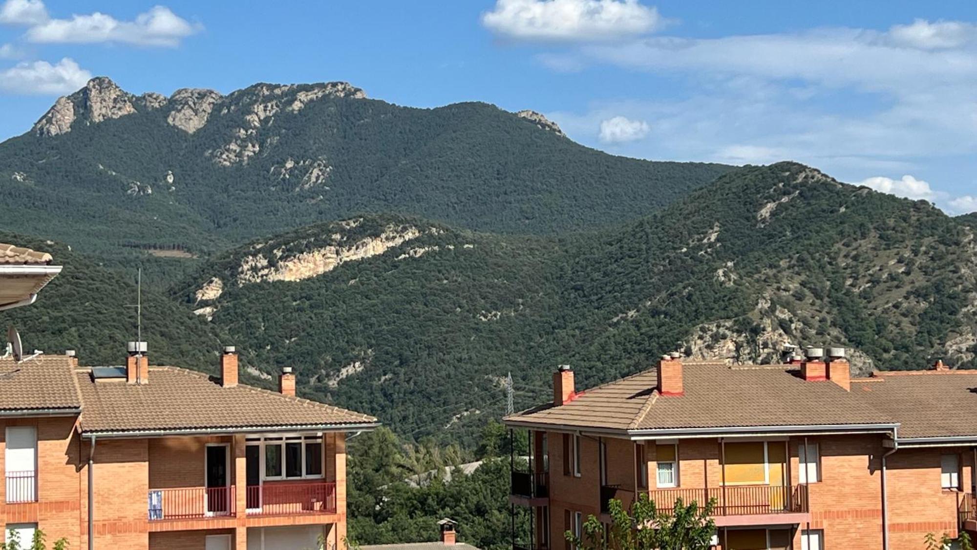 Apartament Acollidor Al Bergueda 6P Sant Jordi de Cercs Екстериор снимка