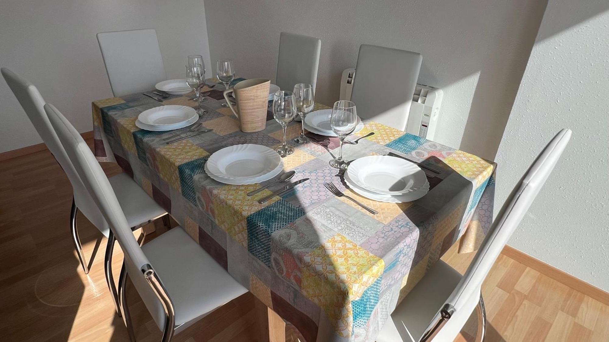 Apartament Acollidor Al Bergueda 6P Sant Jordi de Cercs Екстериор снимка