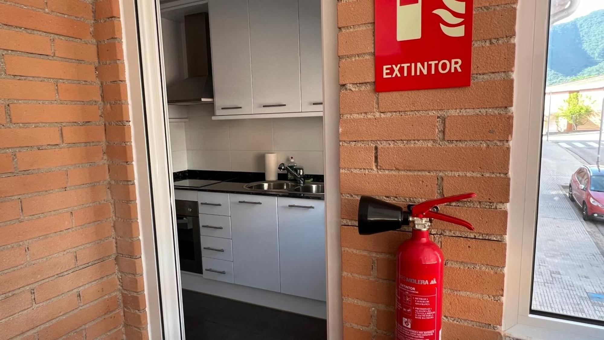 Apartament Acollidor Al Bergueda 6P Sant Jordi de Cercs Екстериор снимка