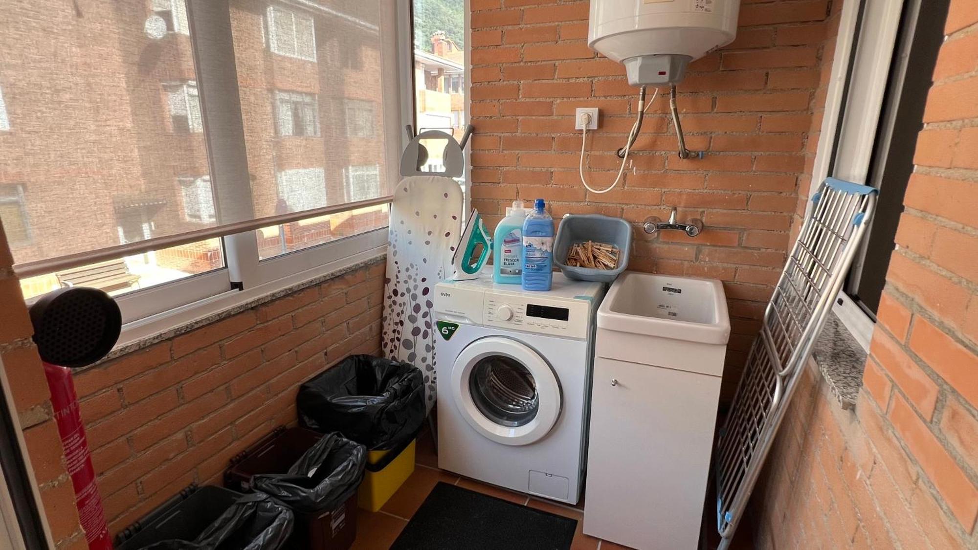 Apartament Acollidor Al Bergueda 6P Sant Jordi de Cercs Екстериор снимка