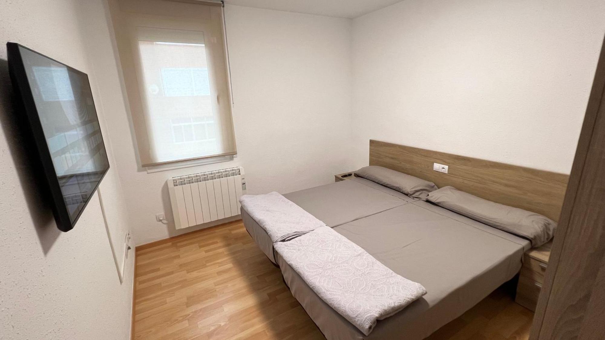Apartament Acollidor Al Bergueda 6P Sant Jordi de Cercs Екстериор снимка