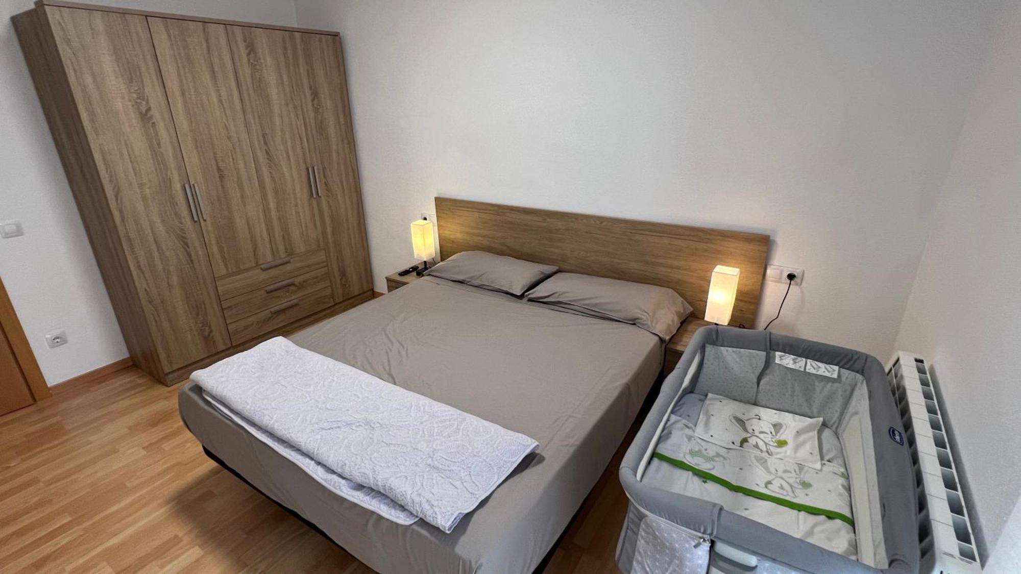 Apartament Acollidor Al Bergueda 6P Sant Jordi de Cercs Екстериор снимка
