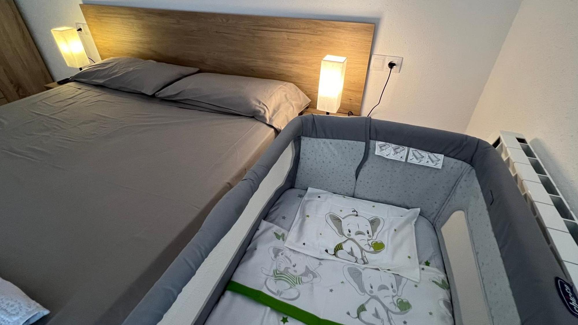 Apartament Acollidor Al Bergueda 6P Sant Jordi de Cercs Екстериор снимка