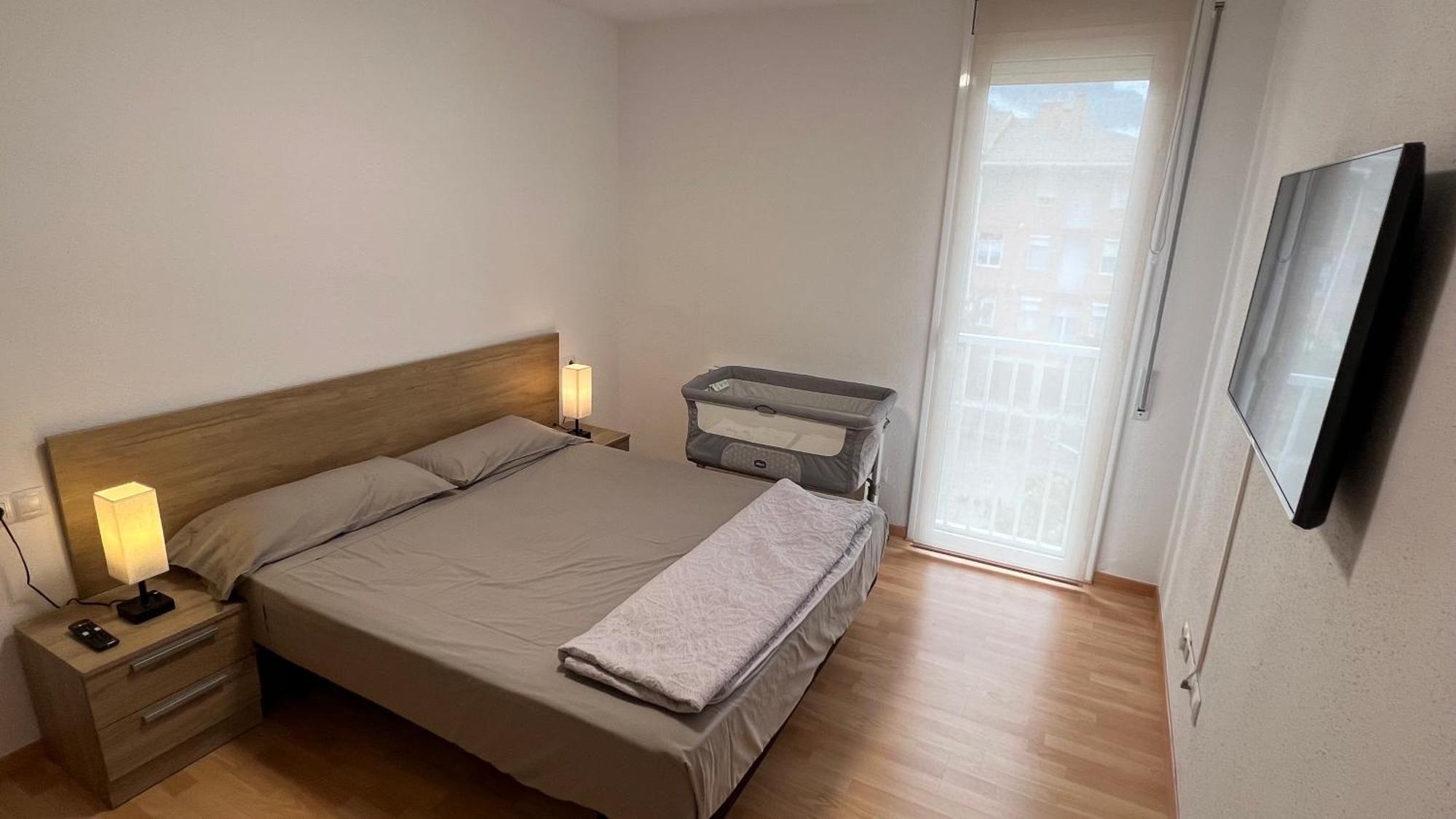 Apartament Acollidor Al Bergueda 6P Sant Jordi de Cercs Екстериор снимка
